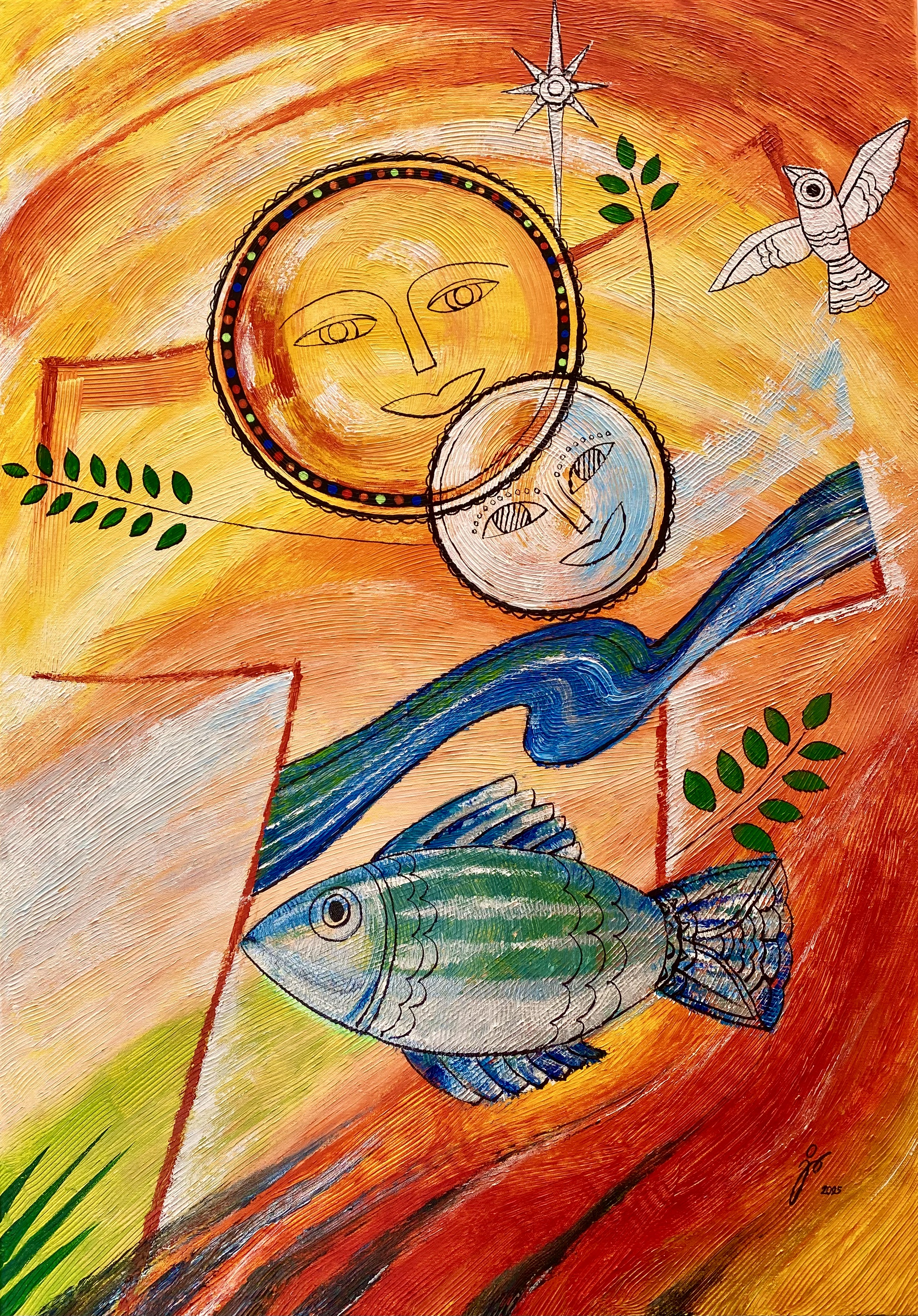 schilderij