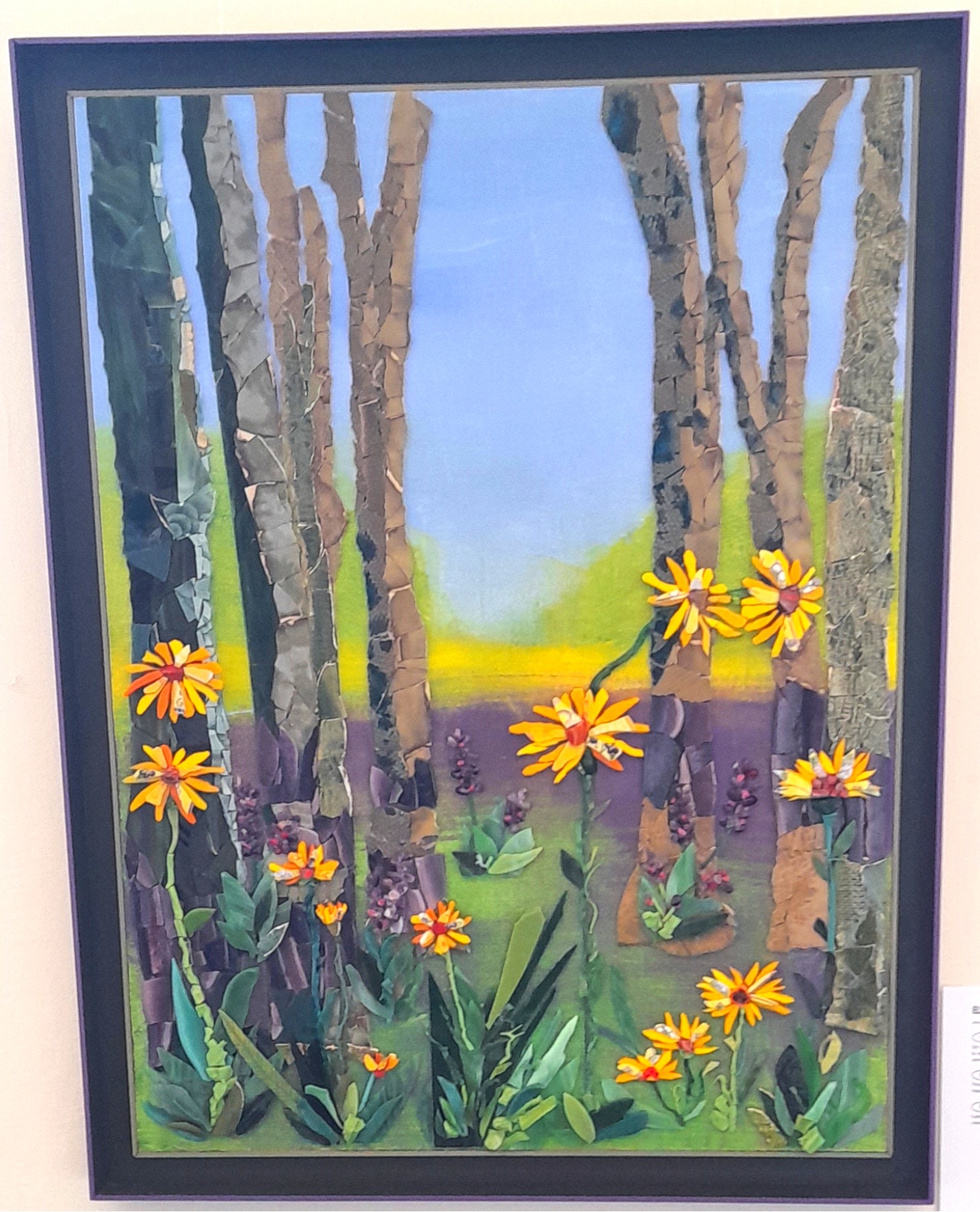 schilderij: nature