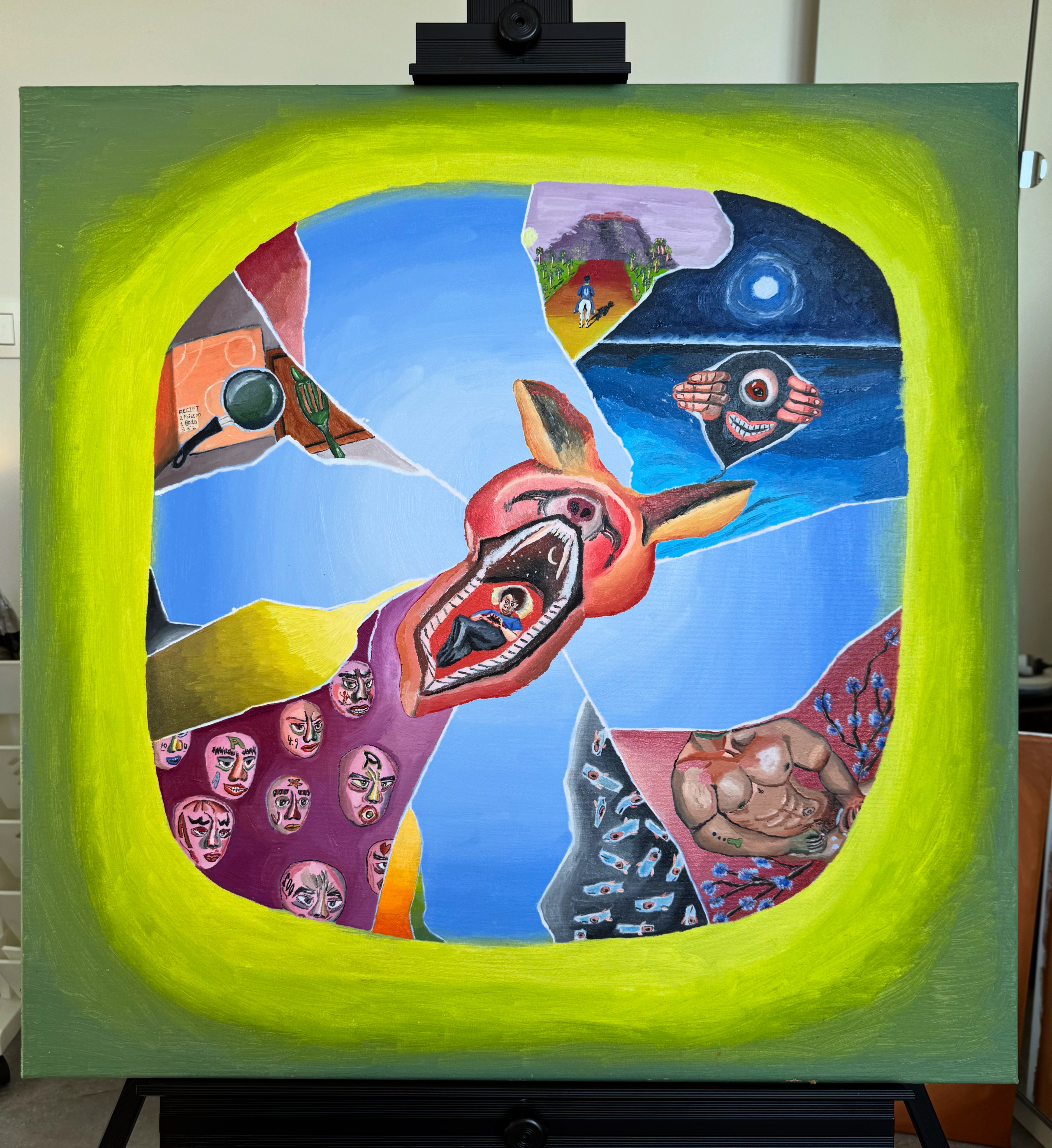 schilderij