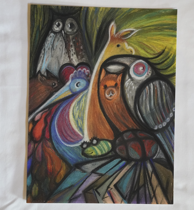 schilderij