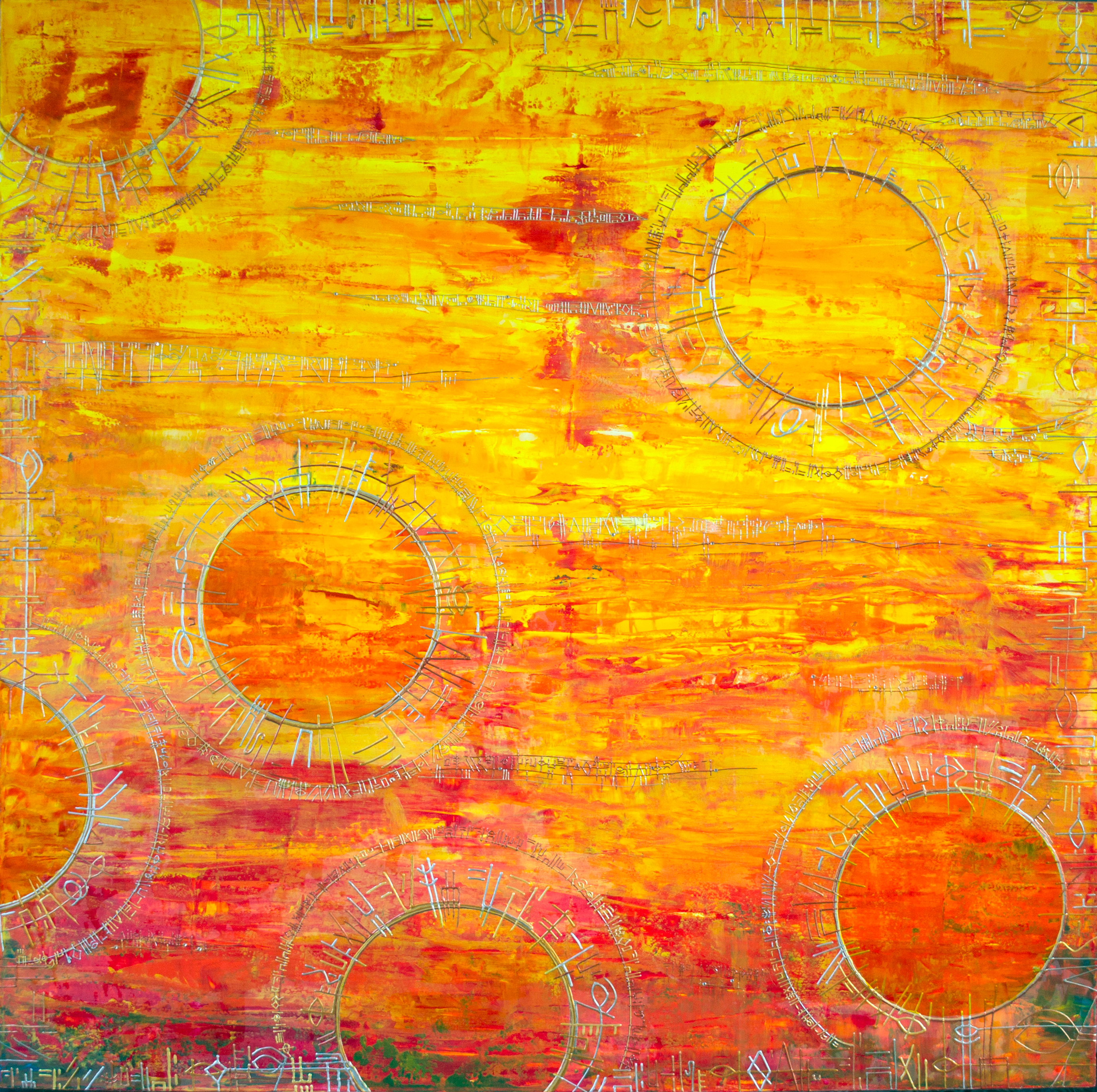 schilderij