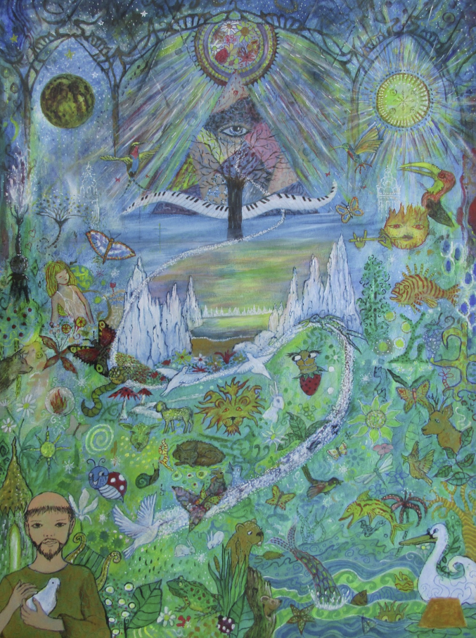 schilderij