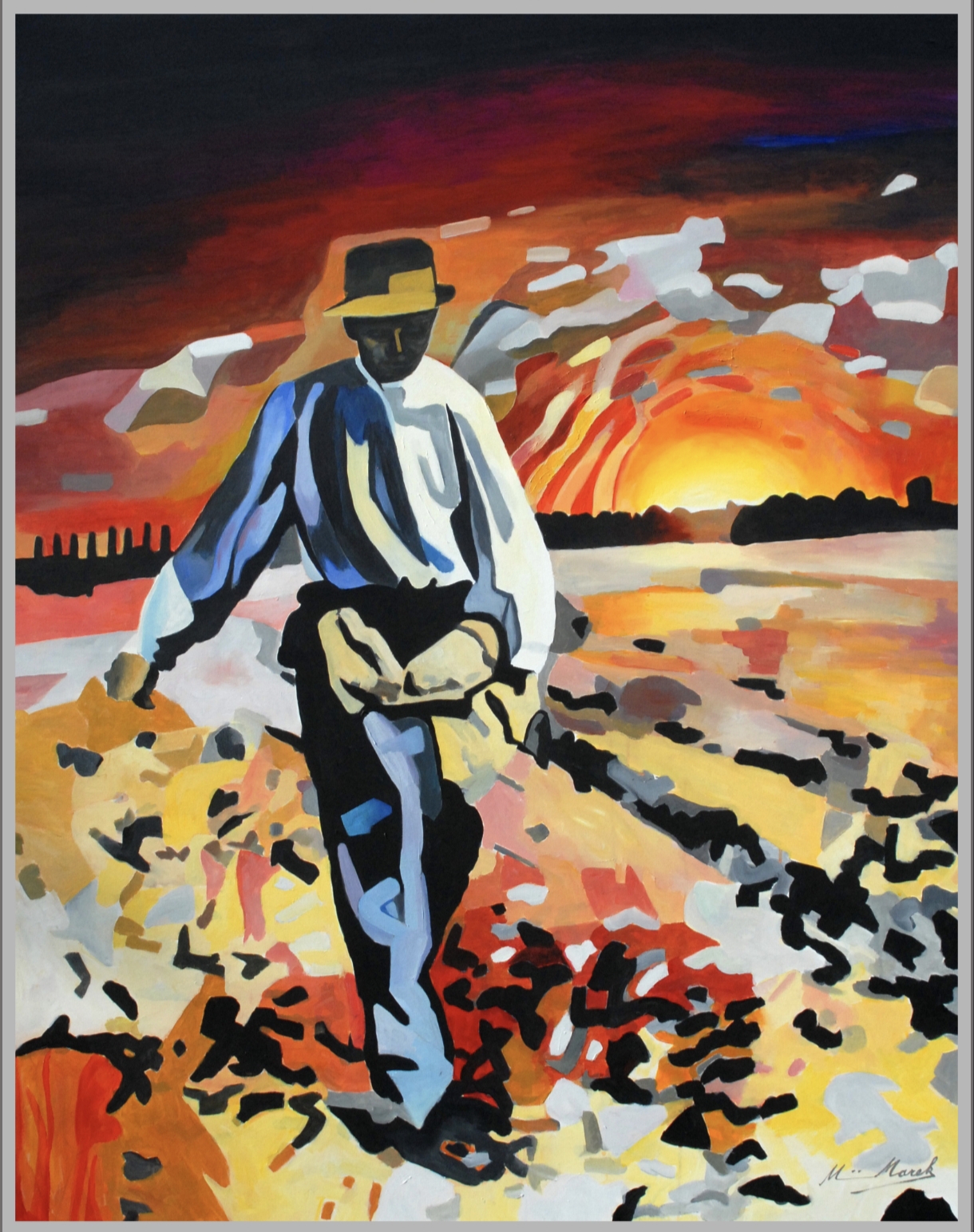 schilderij