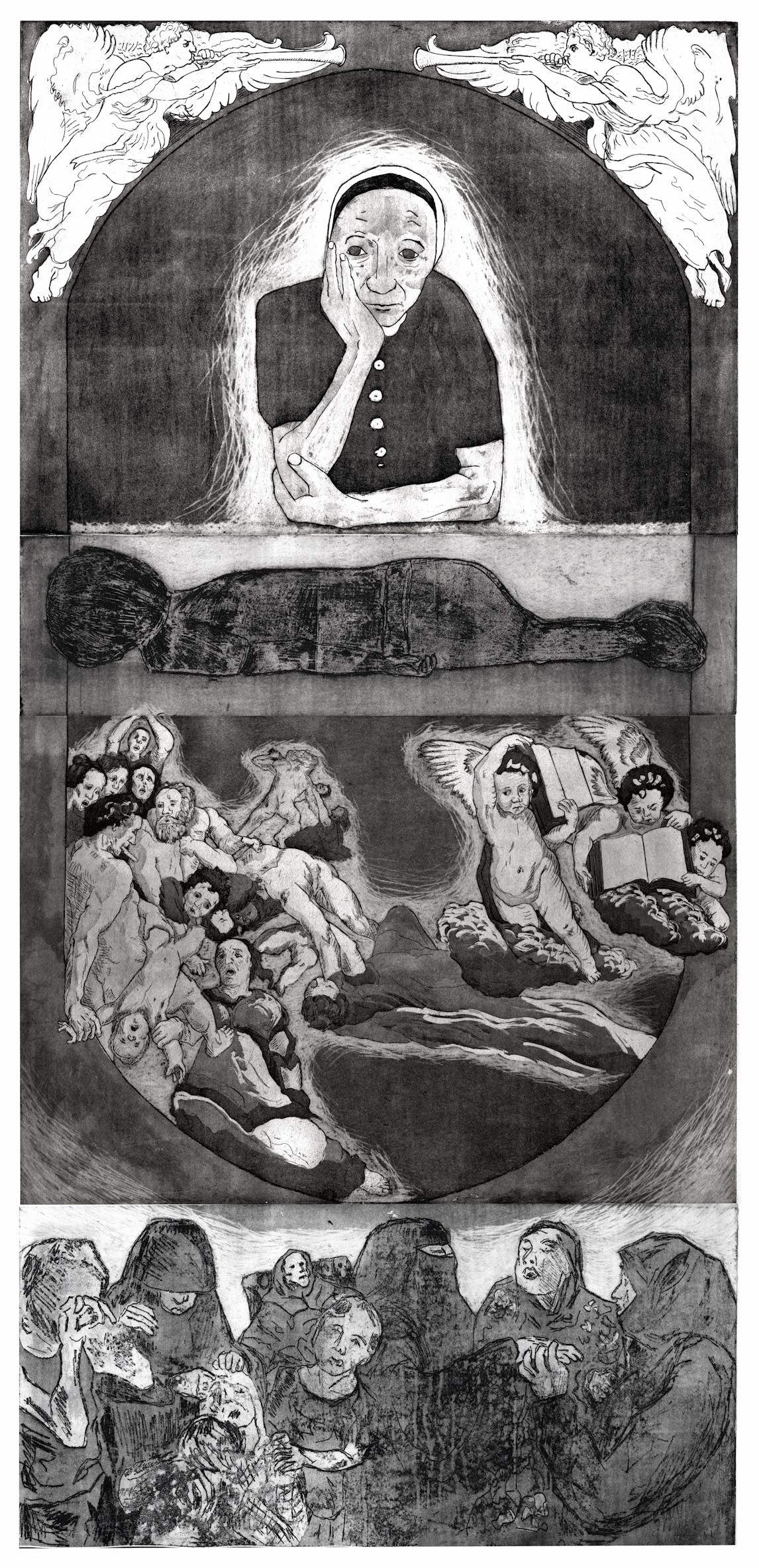 tekening