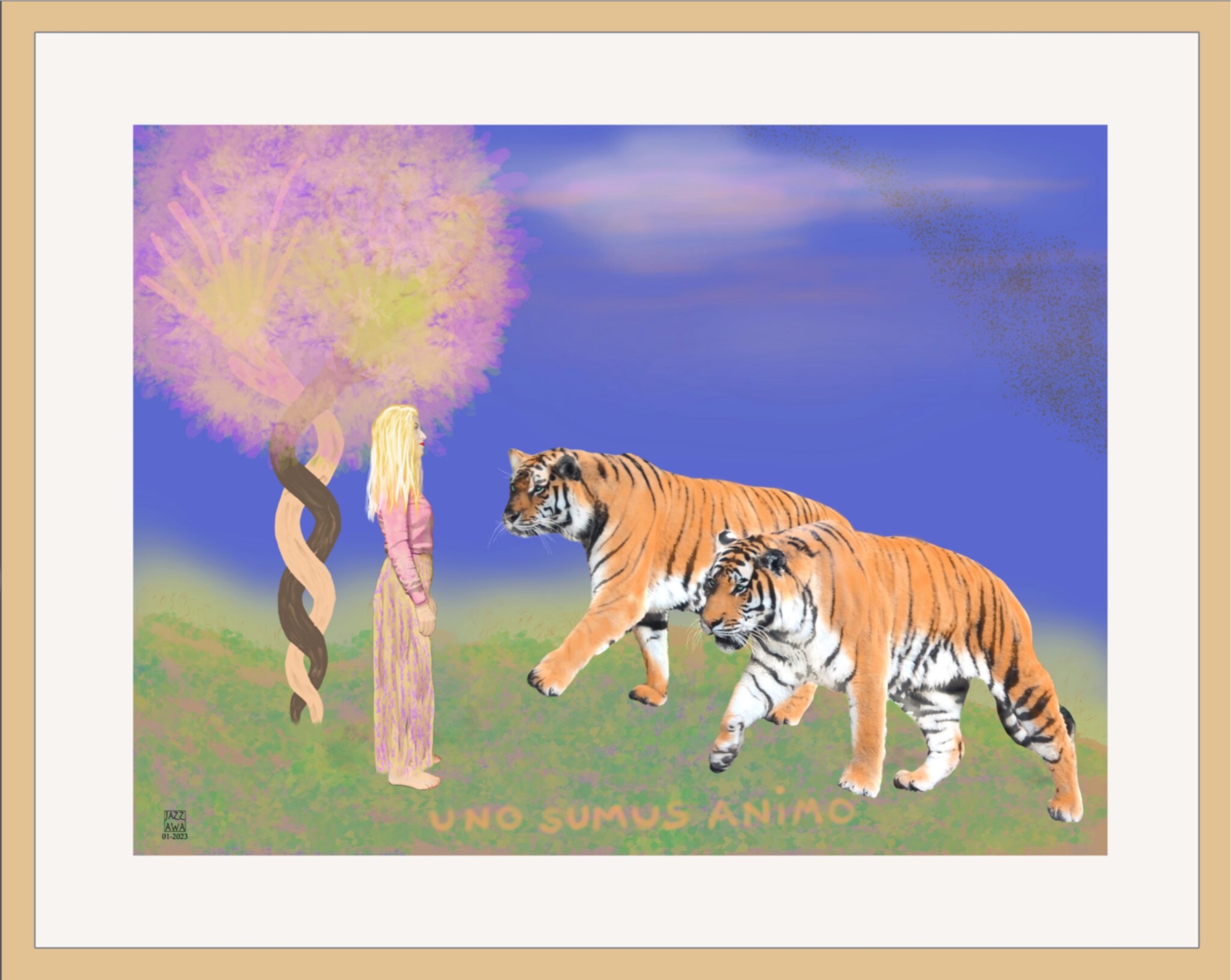 schilderij