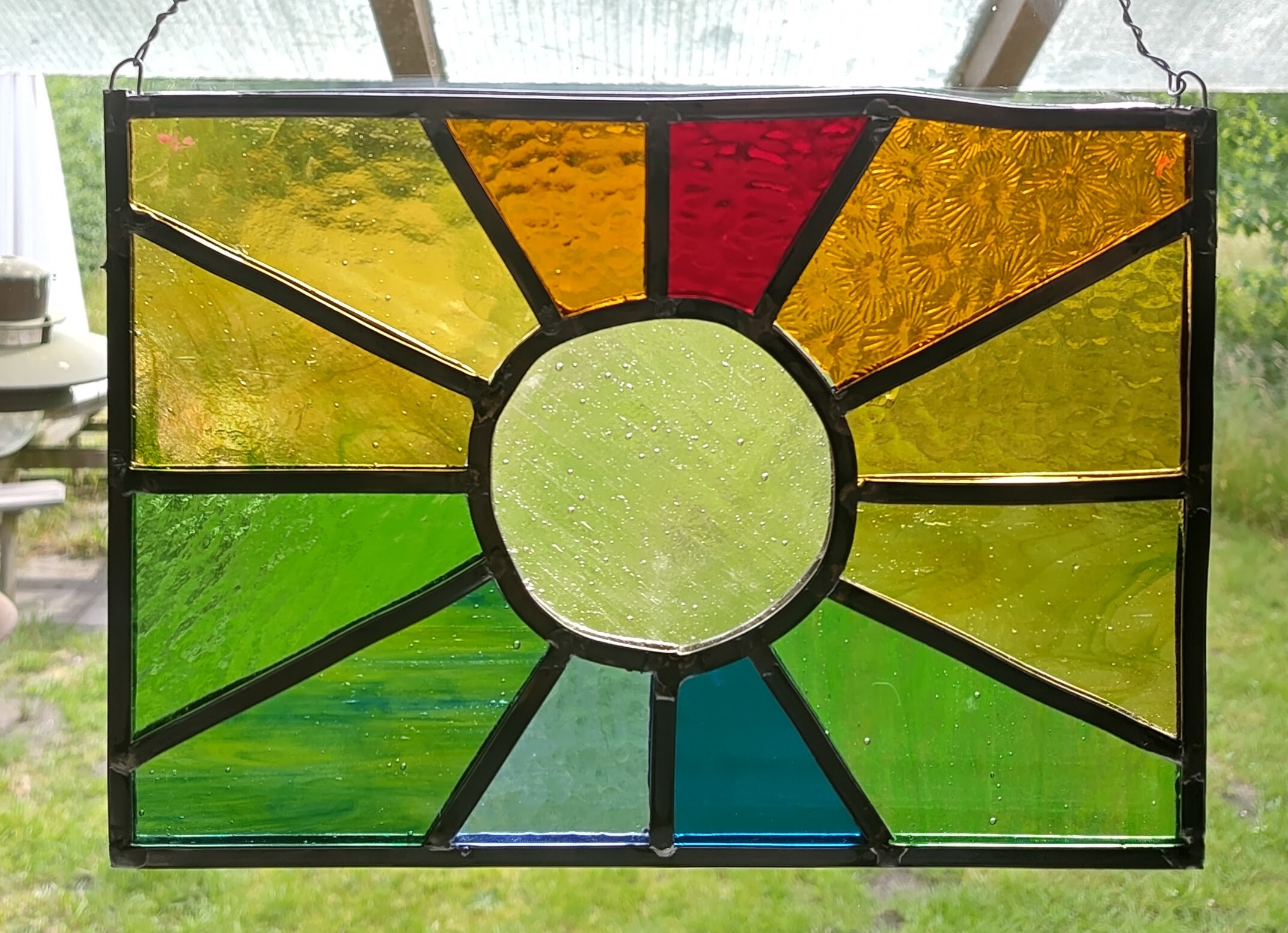 glasraam