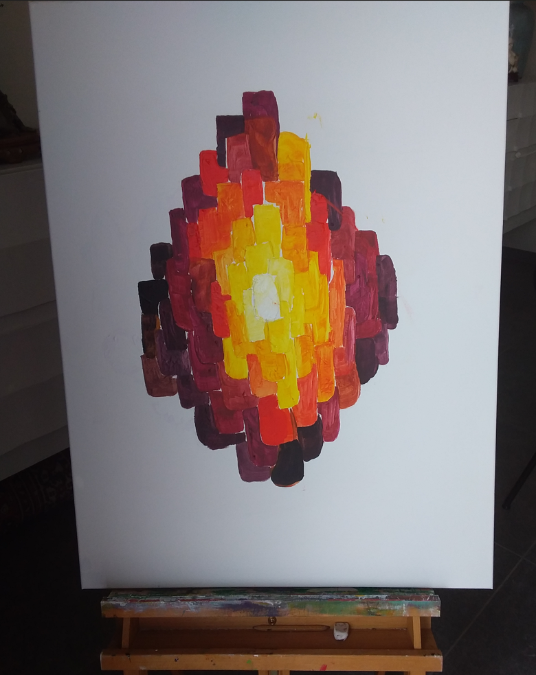 schilderij