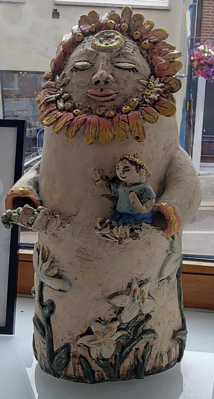 sculptuur