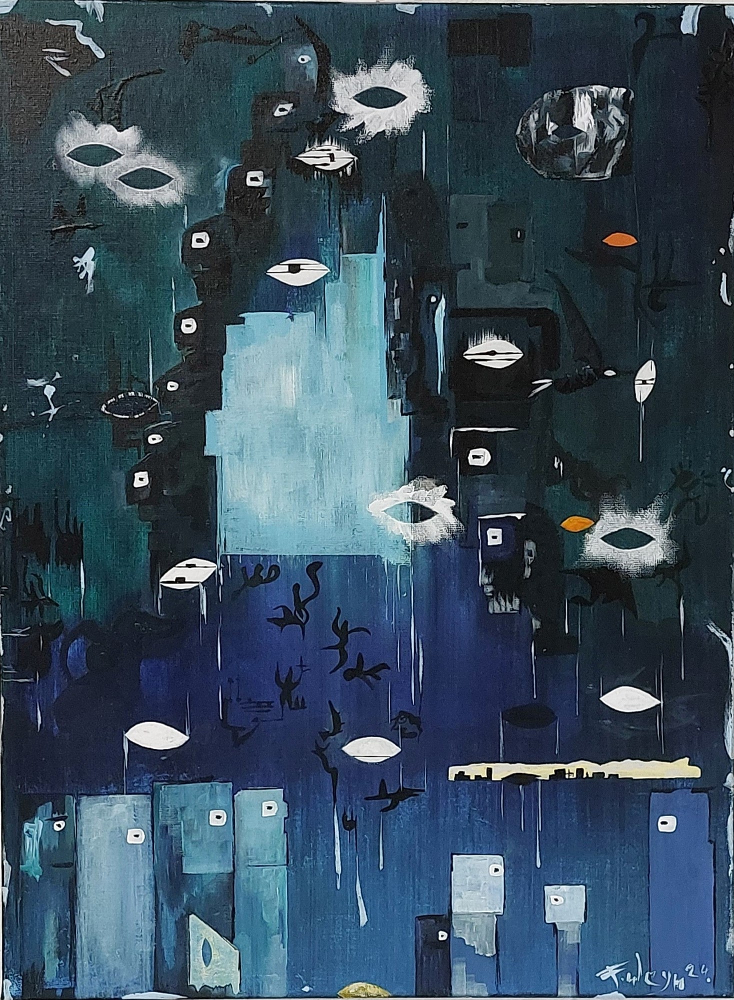 schilderij