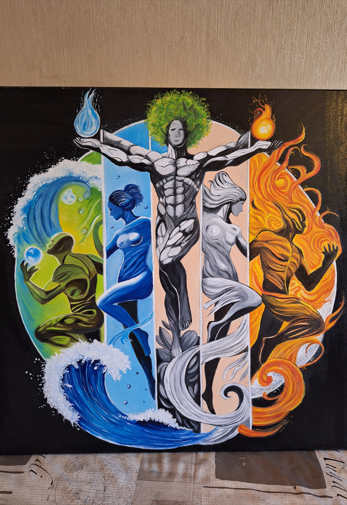schilderij