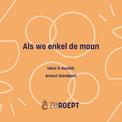 Als we enkel de maan - beluister